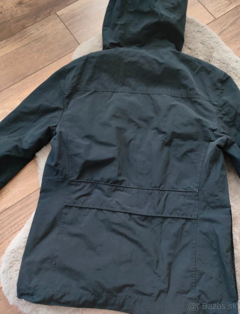Pánska prechodná bunda Zara - 5