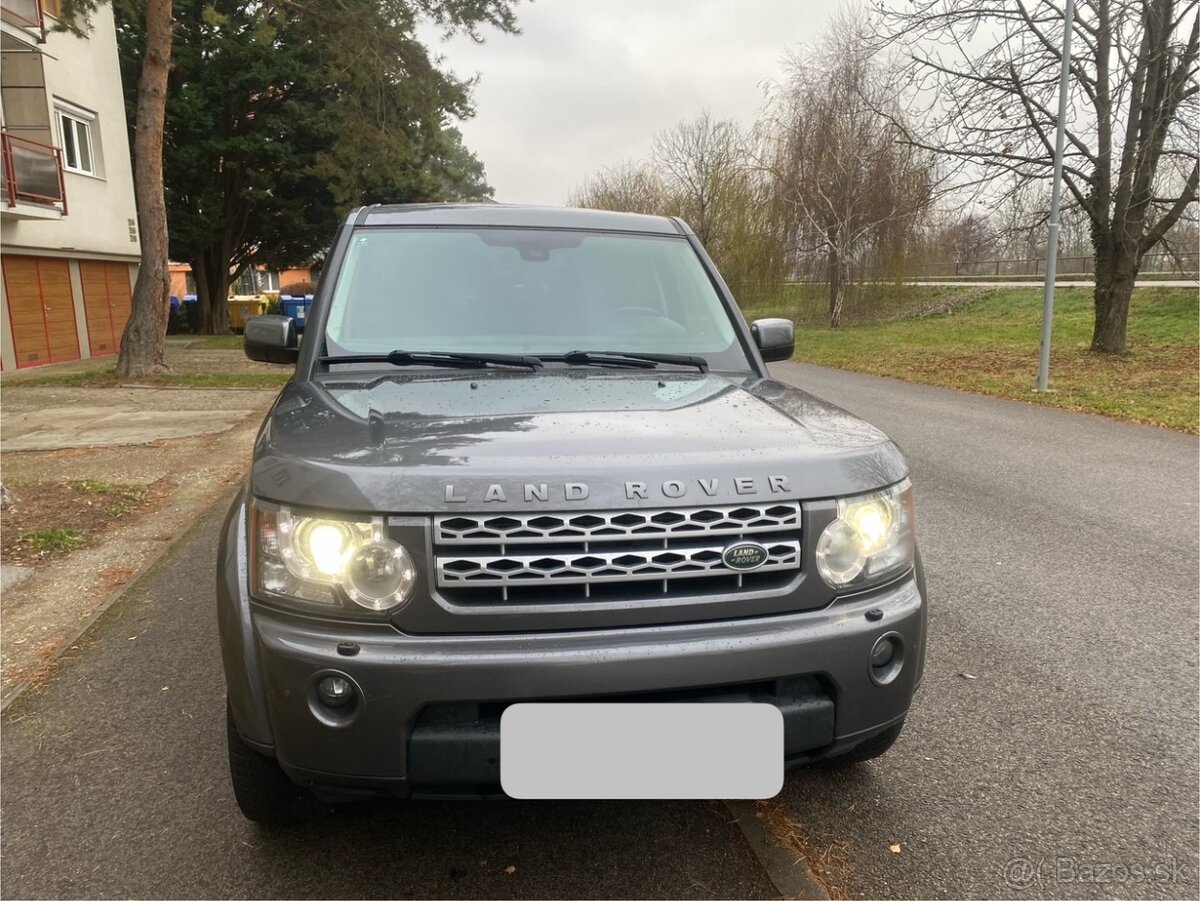 LAND ROVER DISCOVERY 4 3,0 tdvs Limited - 5