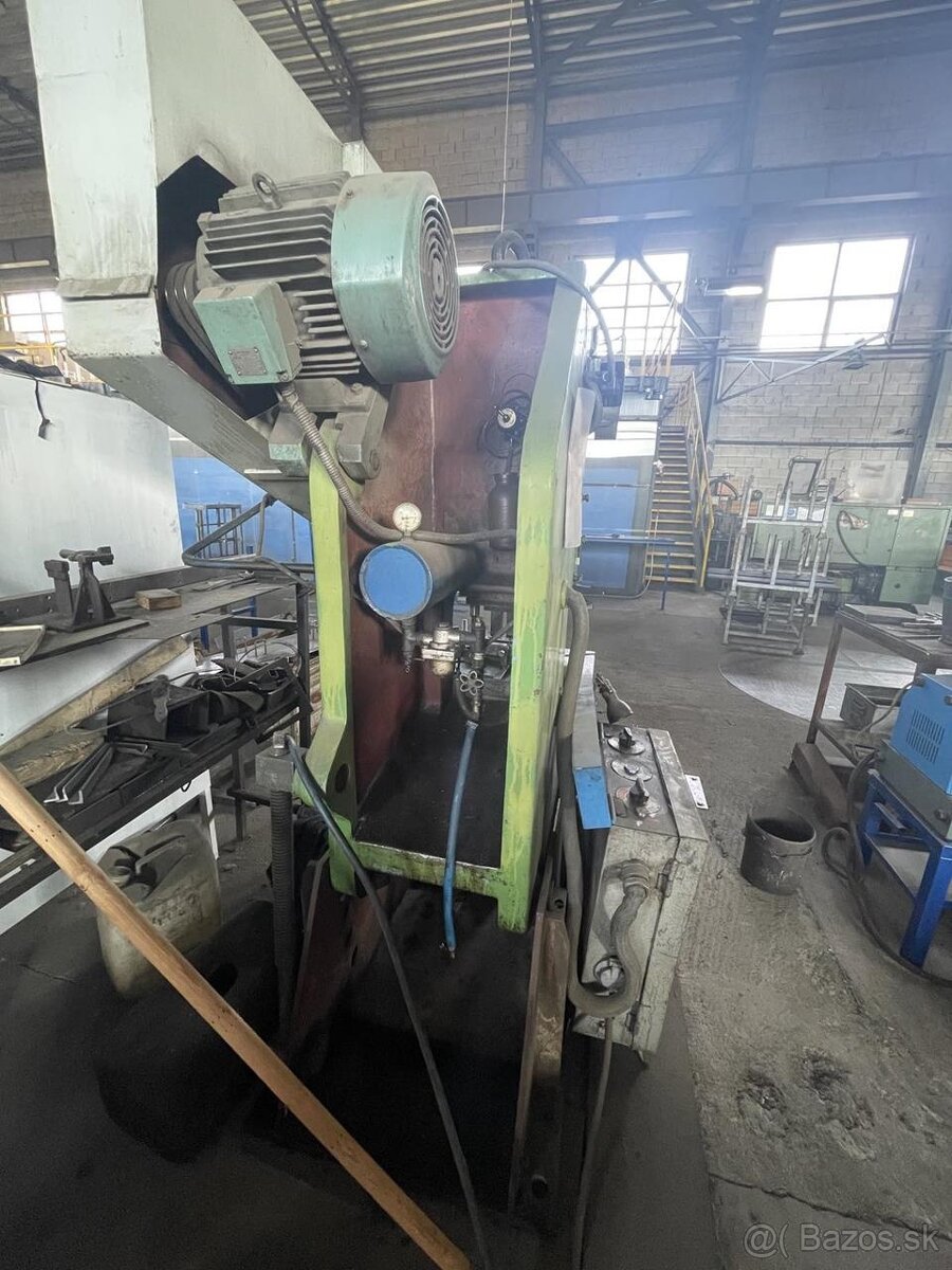 Výstředníkový lis SMERAL LENR 40 A (8805) - 5