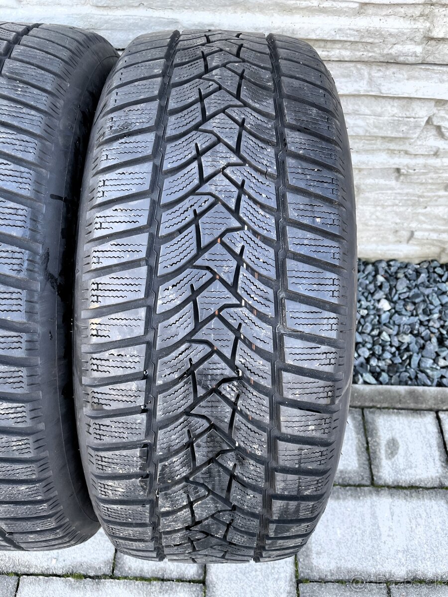 225/55 R17 Dunlop zimne - 5