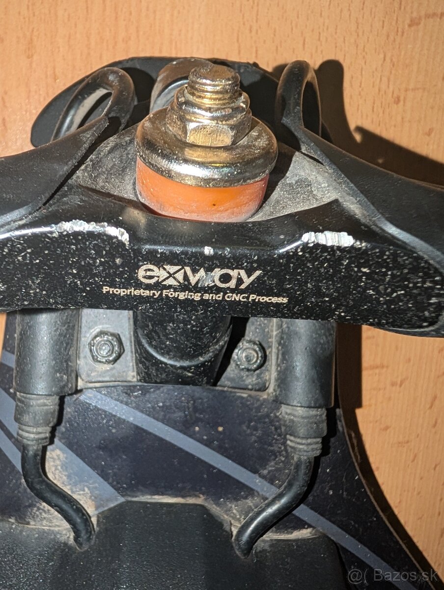 Predám Exway X1 Flex Riot E-longboard - 5