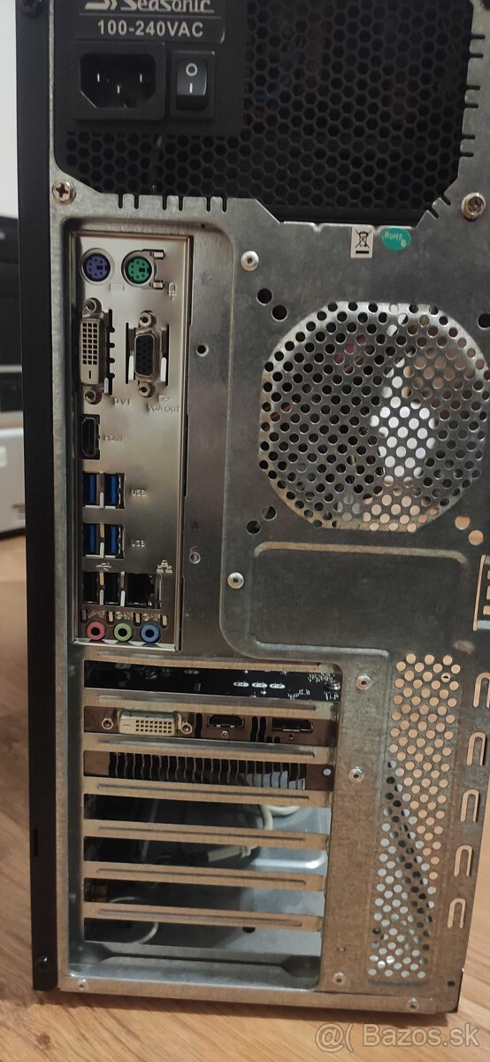 herný pc - 5