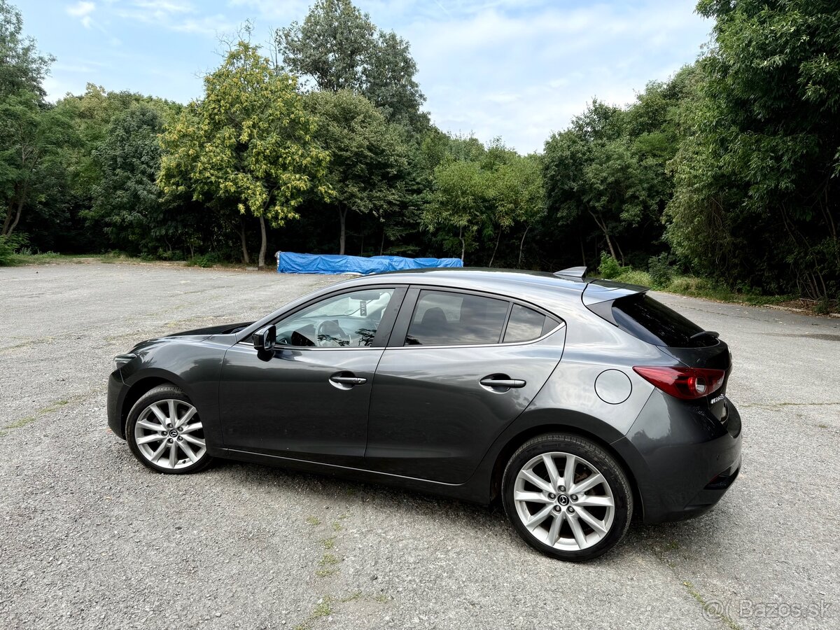 Mazda 3 2017 Automat Diesel Full led 172.000 - 5