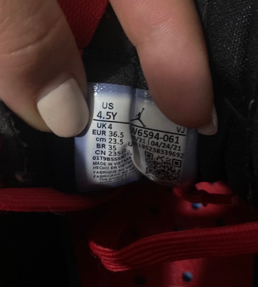 Dámske Jordan MA2 - 5