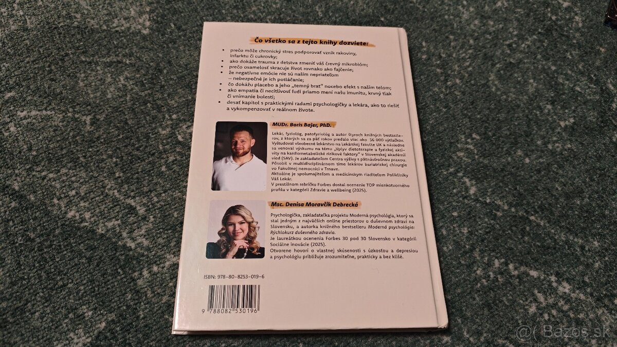 Kniha Moderne Zdravie - 5