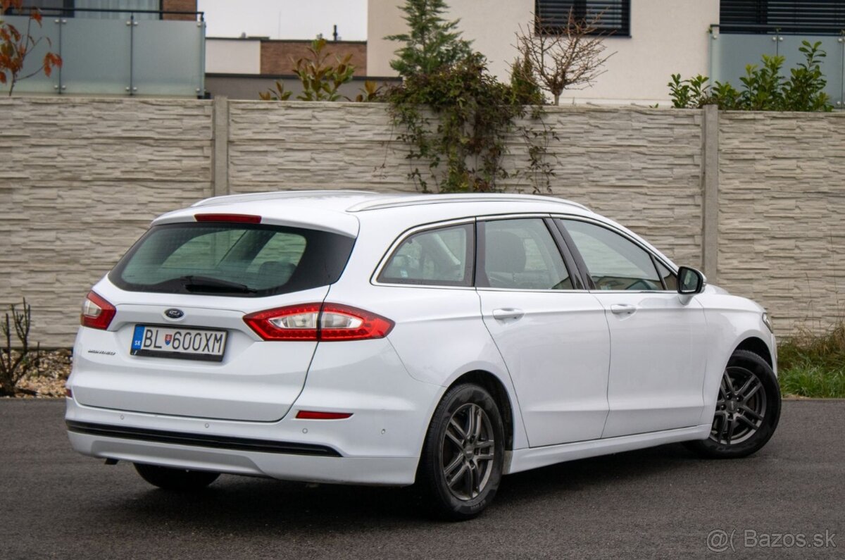 Ford Mondeo Combi 2.0TDCI Automat - 5
