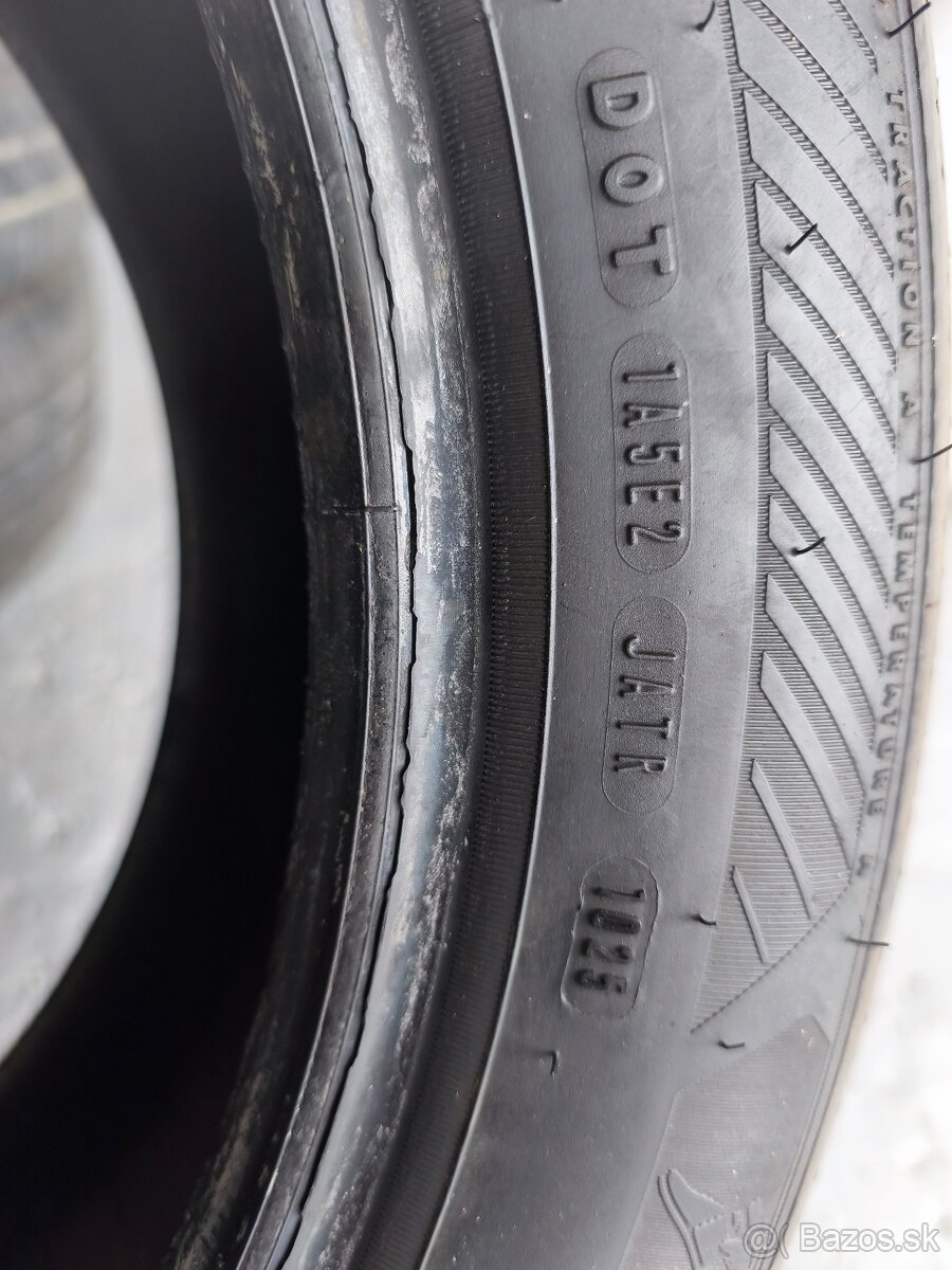 goodyear efficientgrip performance 2 - 215/55 - R18 99V - 5