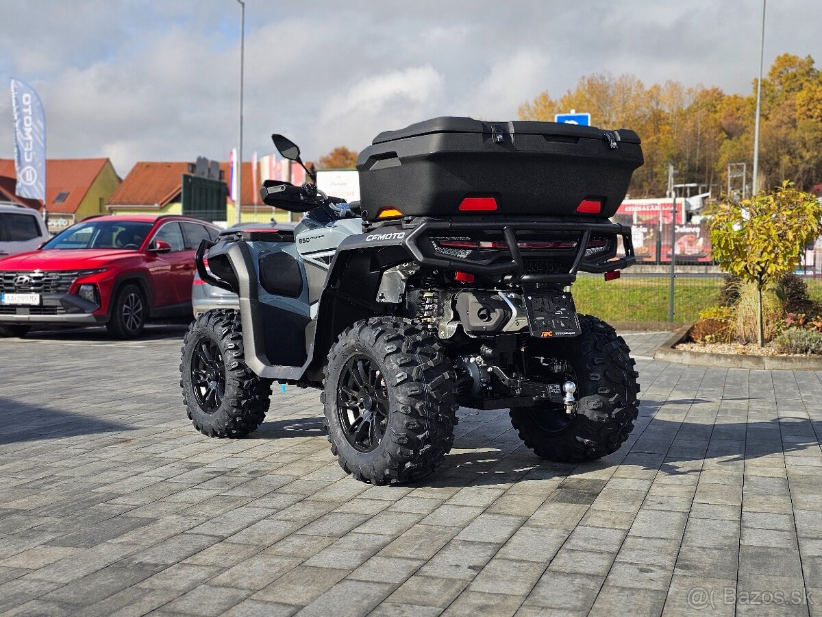 CFMOTO GLADIATOR X850 G3 - 5