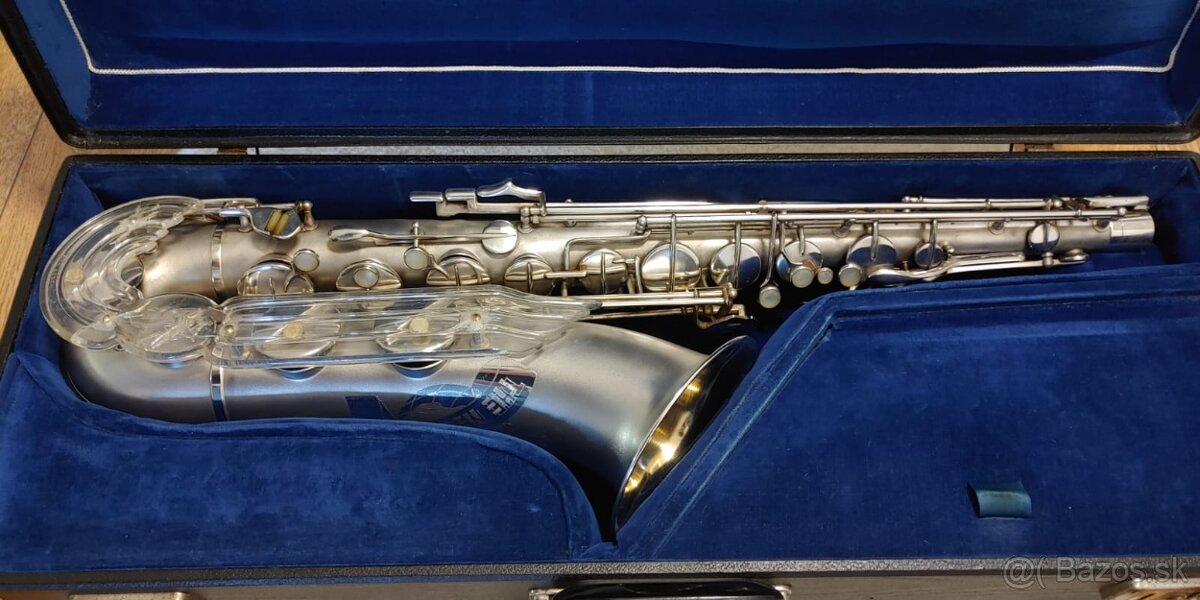 Tenorsaxofon Keilwerth The New King - 5