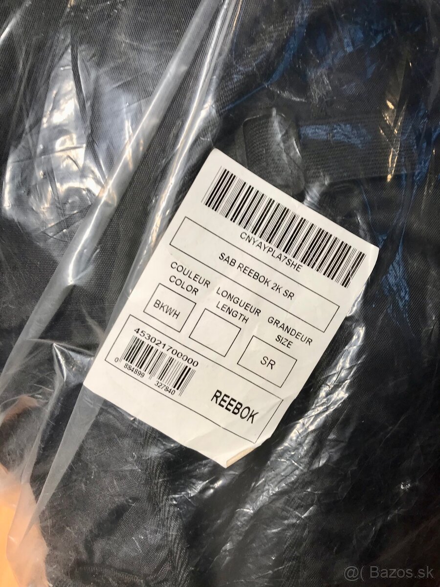 Brankárska vesta Reebok 2K Sr. - 5