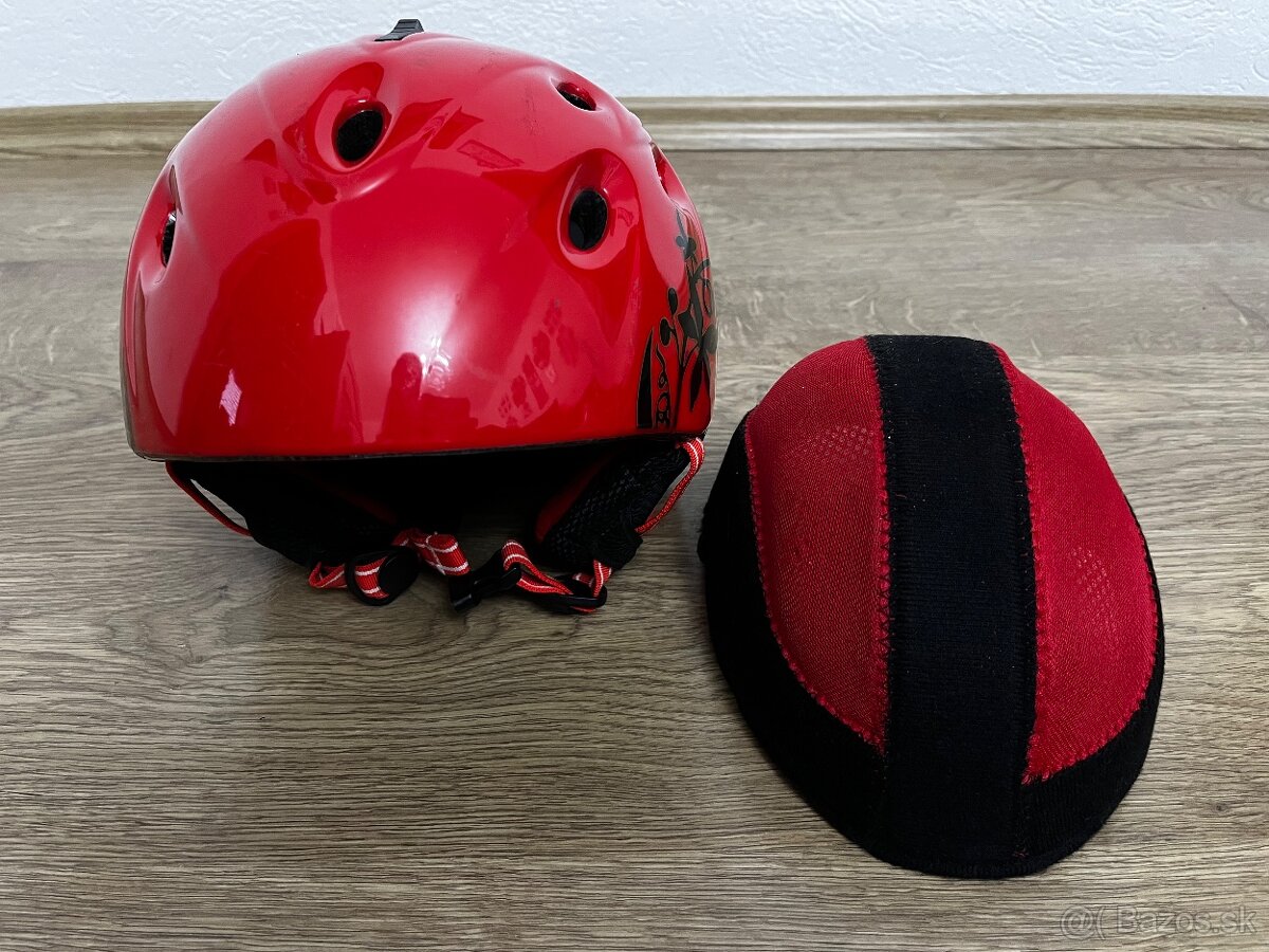 Damská lyžiarska prilba L - 5