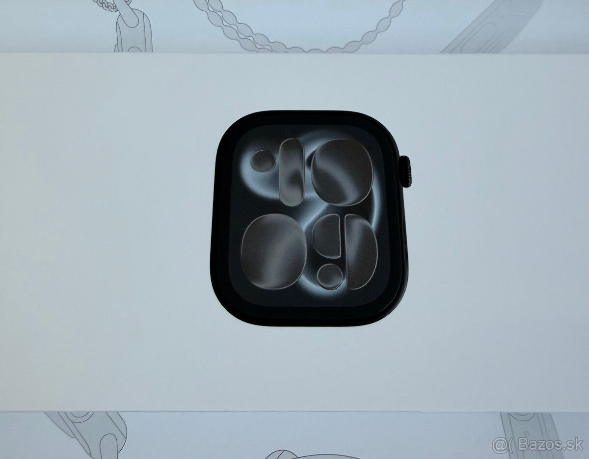 Apple Watch 11 46mm nerozbalené - 5