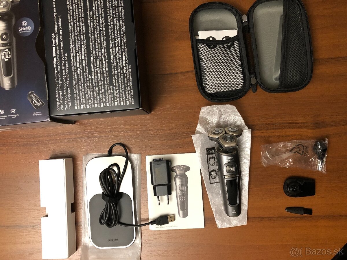 Philips Pánsky holiaci strojček - 5