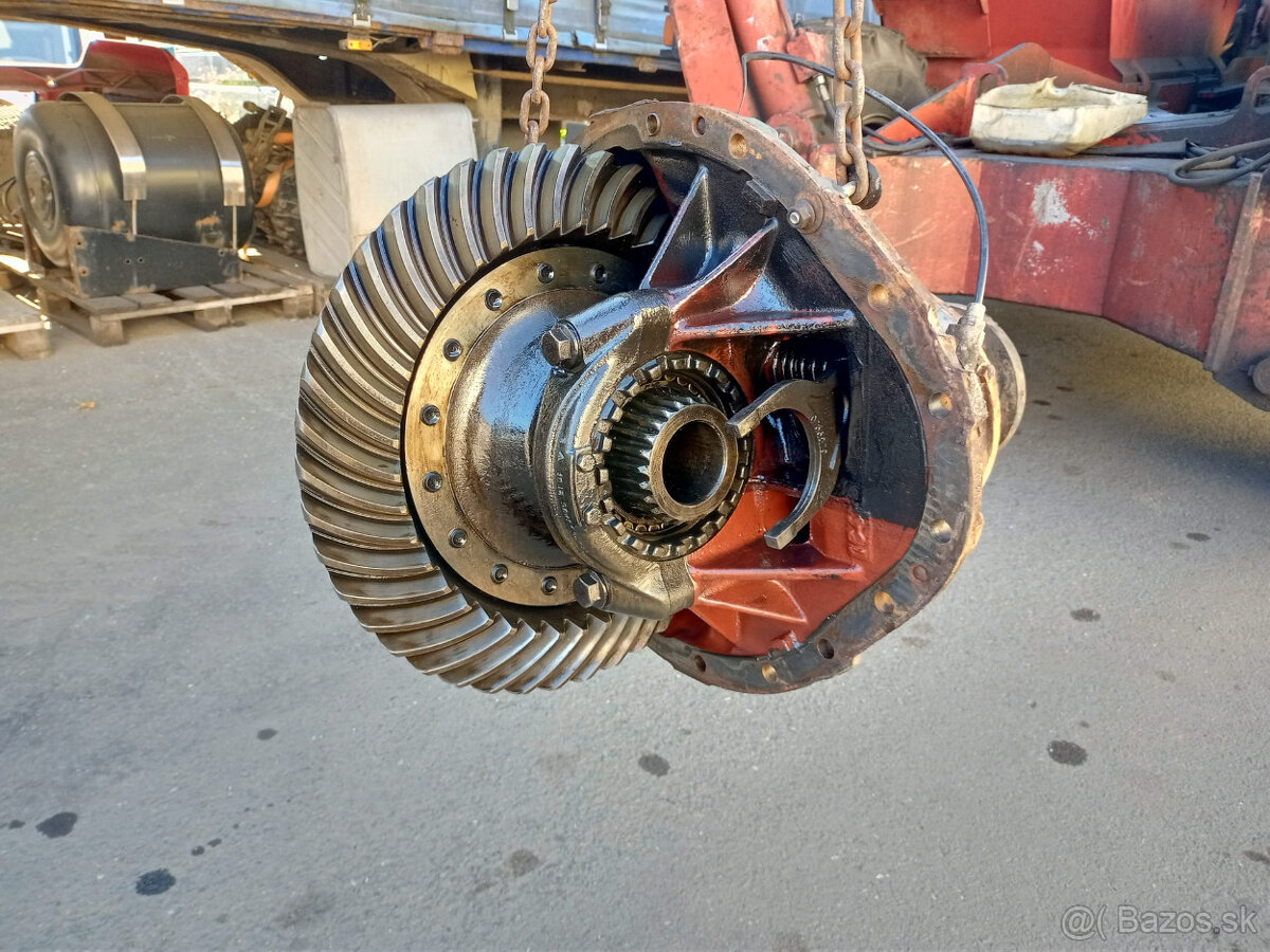 DAF XF 95, CF 85 diferenciál - 5