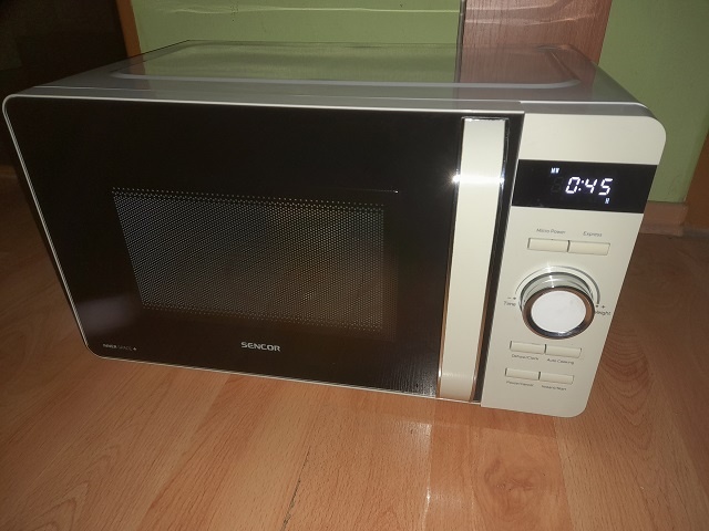 Digitálna mikrovlnka - 5