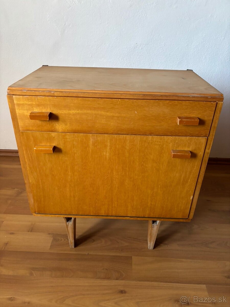 Retro nočné stolíky - 5