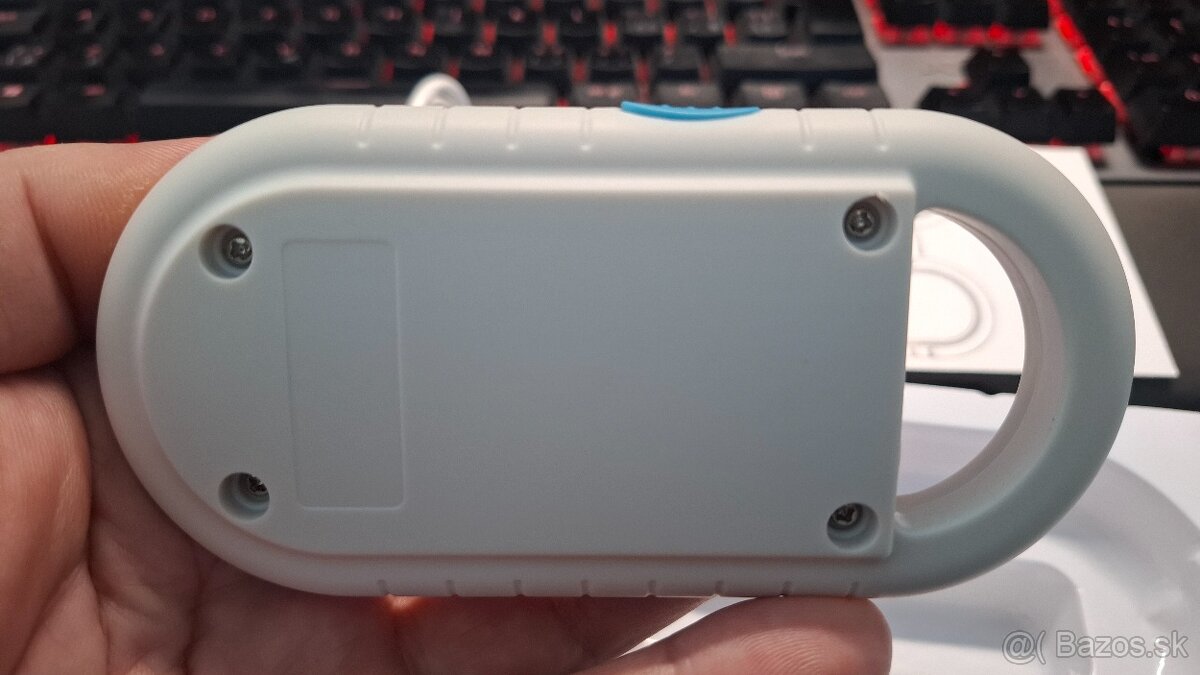 Čítačka čipov pre zvieratá - 5