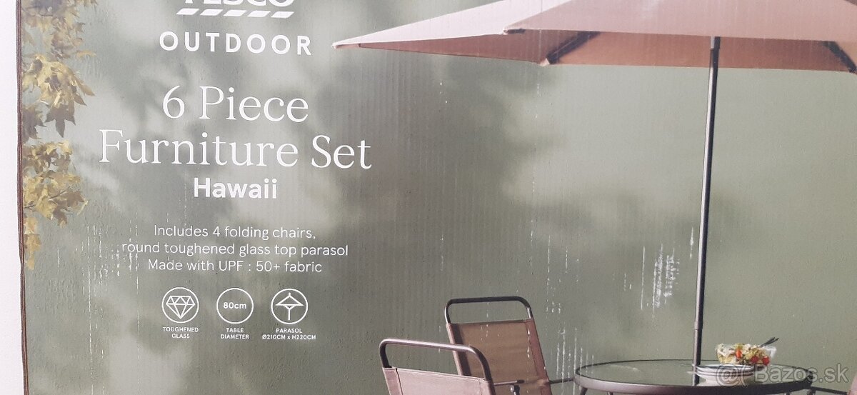 Záhradné sedenie - 5