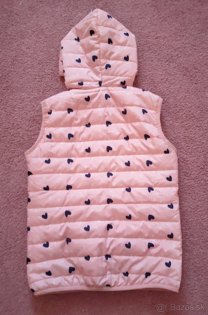 Dievčenská vesta - 5