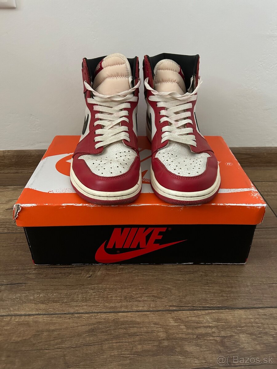 Nike Air Jordan Chicago - 5
