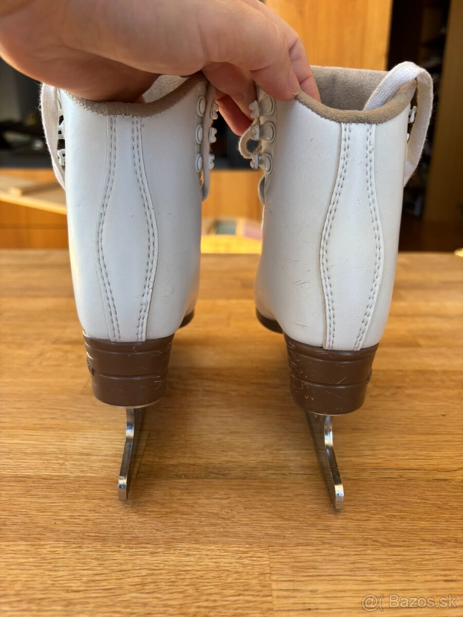 Dievčenské korčule Jackson Mystigue, veľ. 26,5 - 5