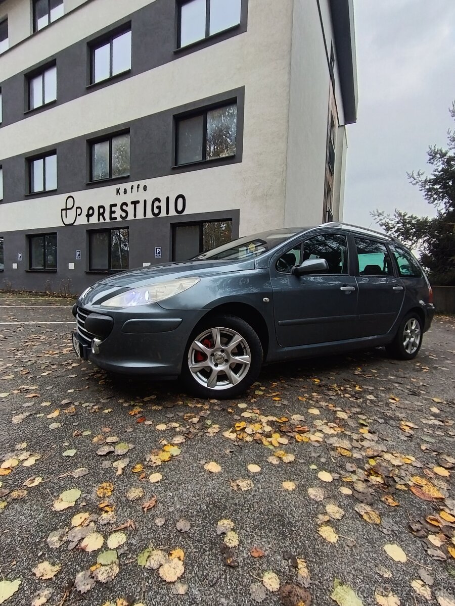 Peugeot 307 SW 1,6 hdi - 5