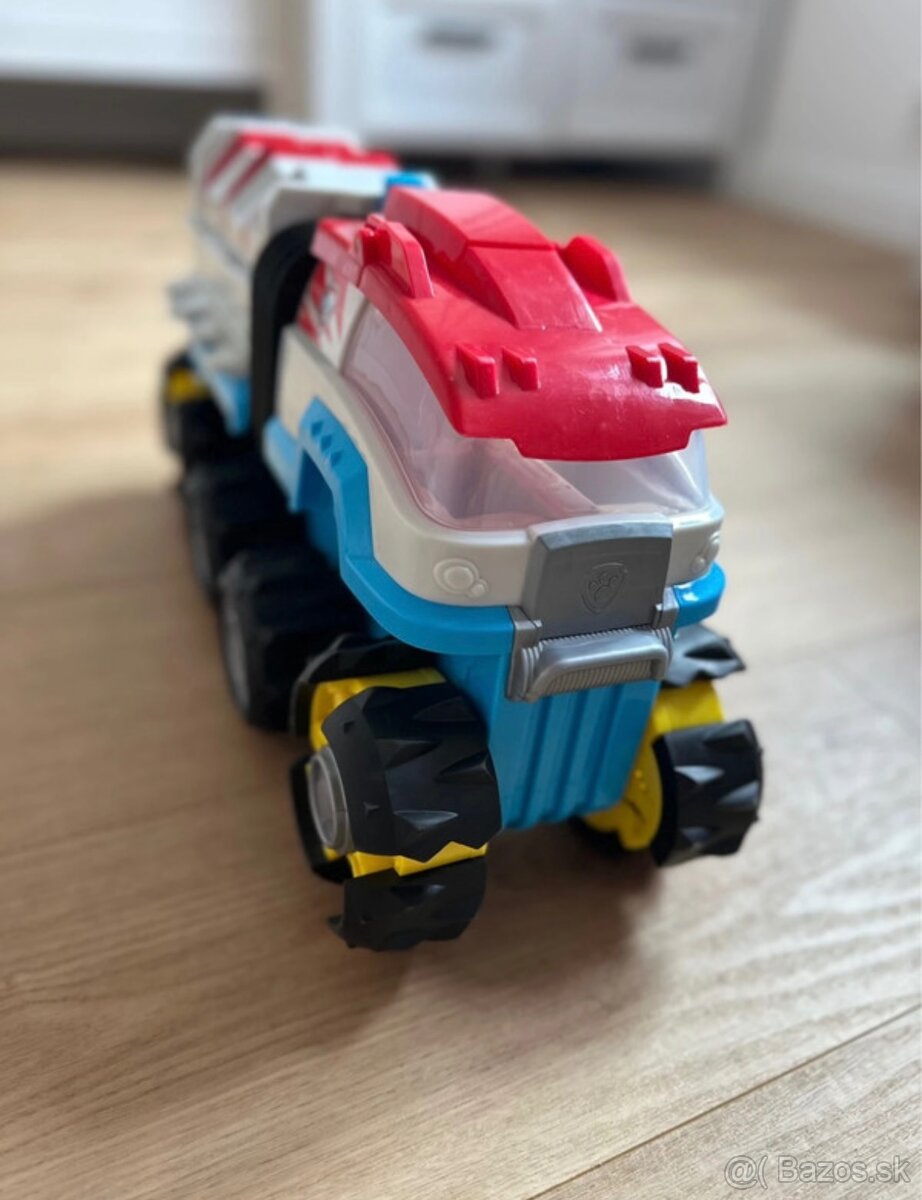 Labková patrola auto - 5