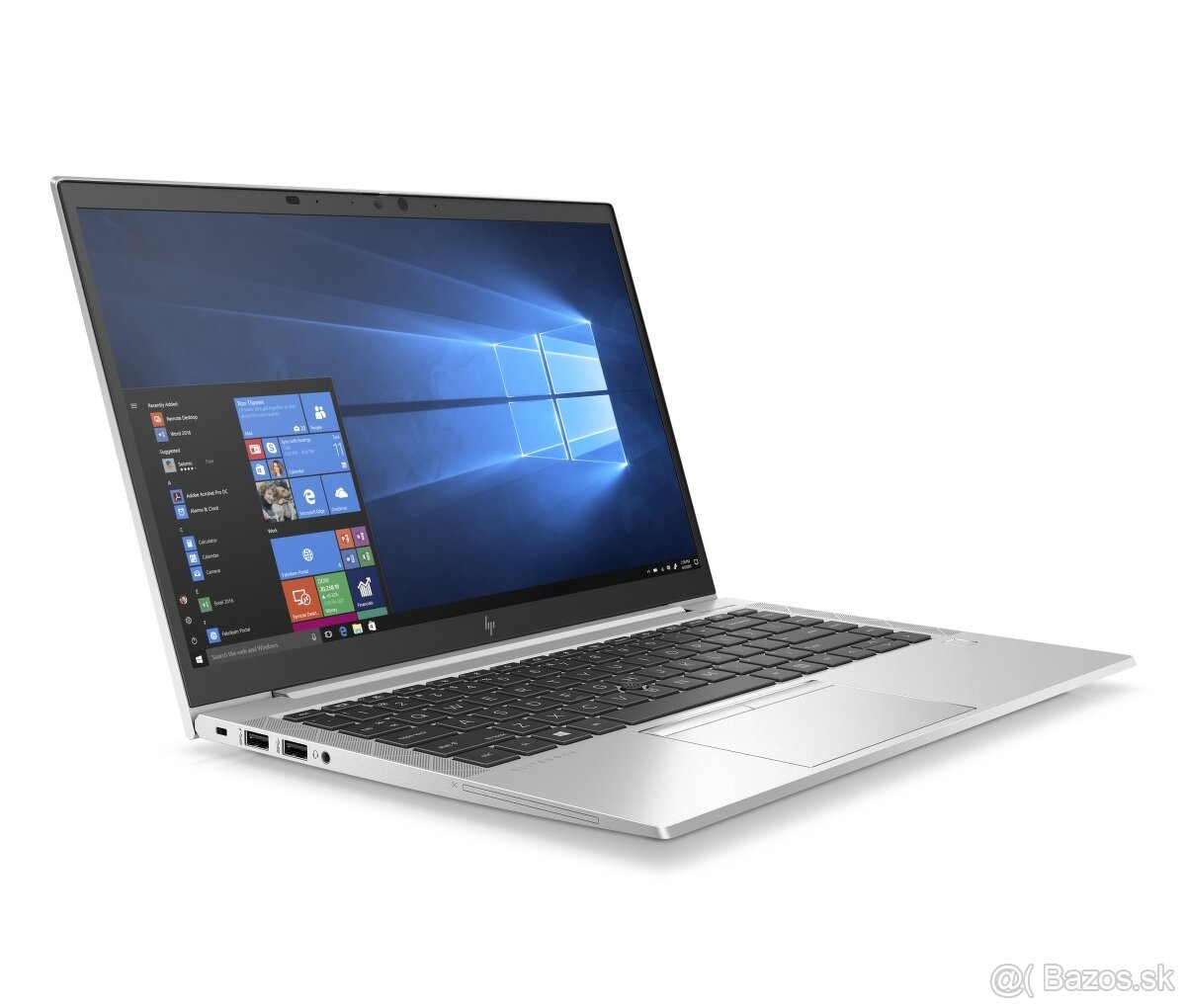 HP EliteBook 840 G8-14-Core i7 1185G7-16GBRAM-512GBSSD-FullH - 5