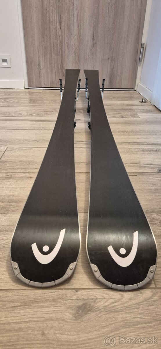 HEAD Supershape e-ORIGINAL, 163cm, R11.1 - 5