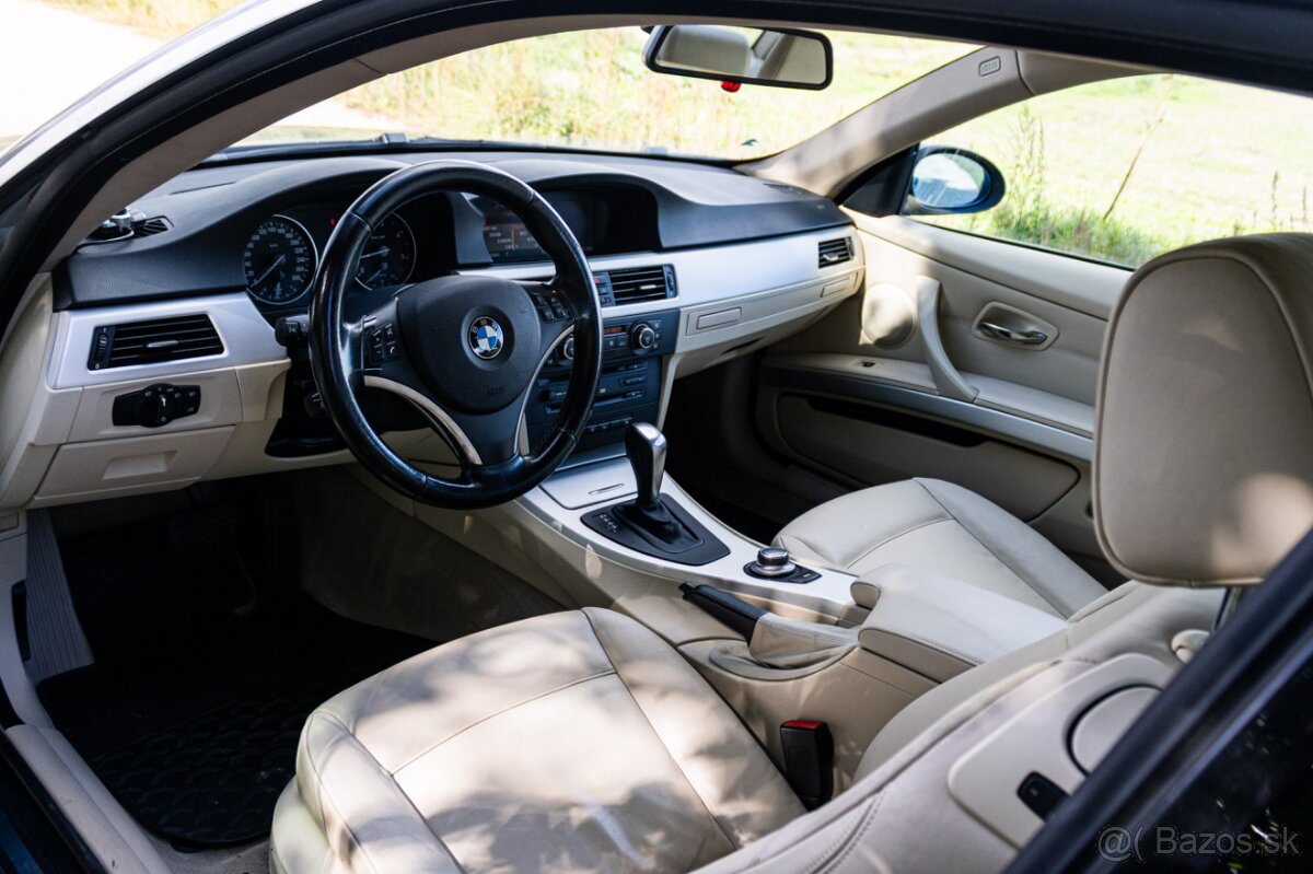 BMW E92 330d Coupe xDrive 3,0 TDI 170kW / SUPER STAV / - 5