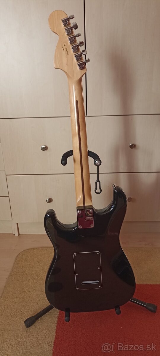 Predám Fender Stratocaster USA - 5