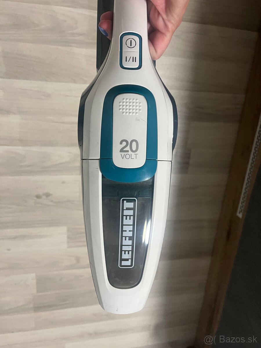 Tyčový vysávač Leifheit Regulus PowerVac 11925 - 5