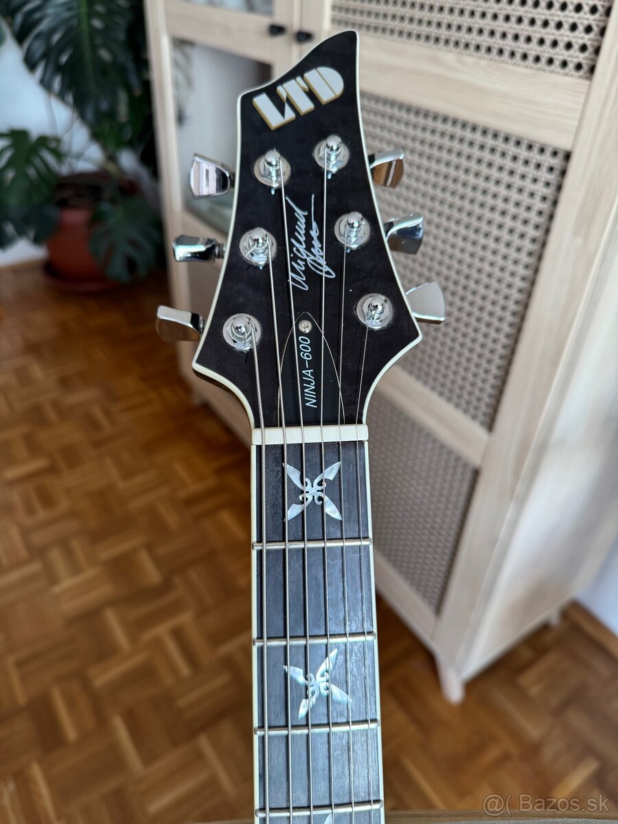 ESP LTD Ninja 600 - 5