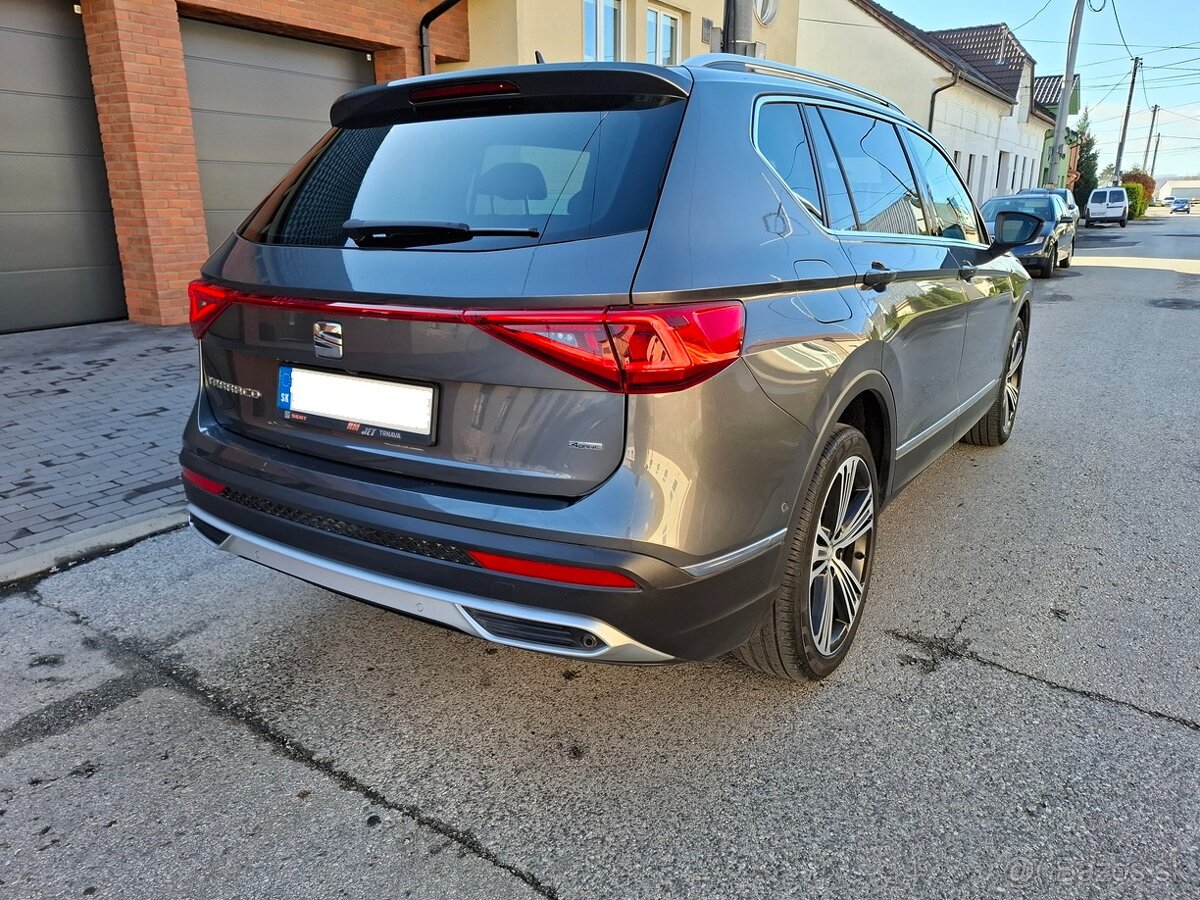 SEAT TARRACO 2.0TDI DSG 4x4 Xcellence - 5