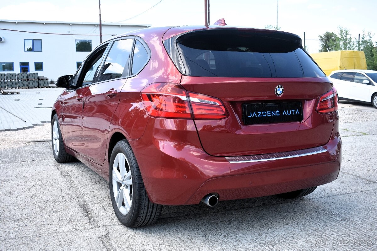 BMW Rad 2 Active Tourer 2 218d Advantage A/T - 5