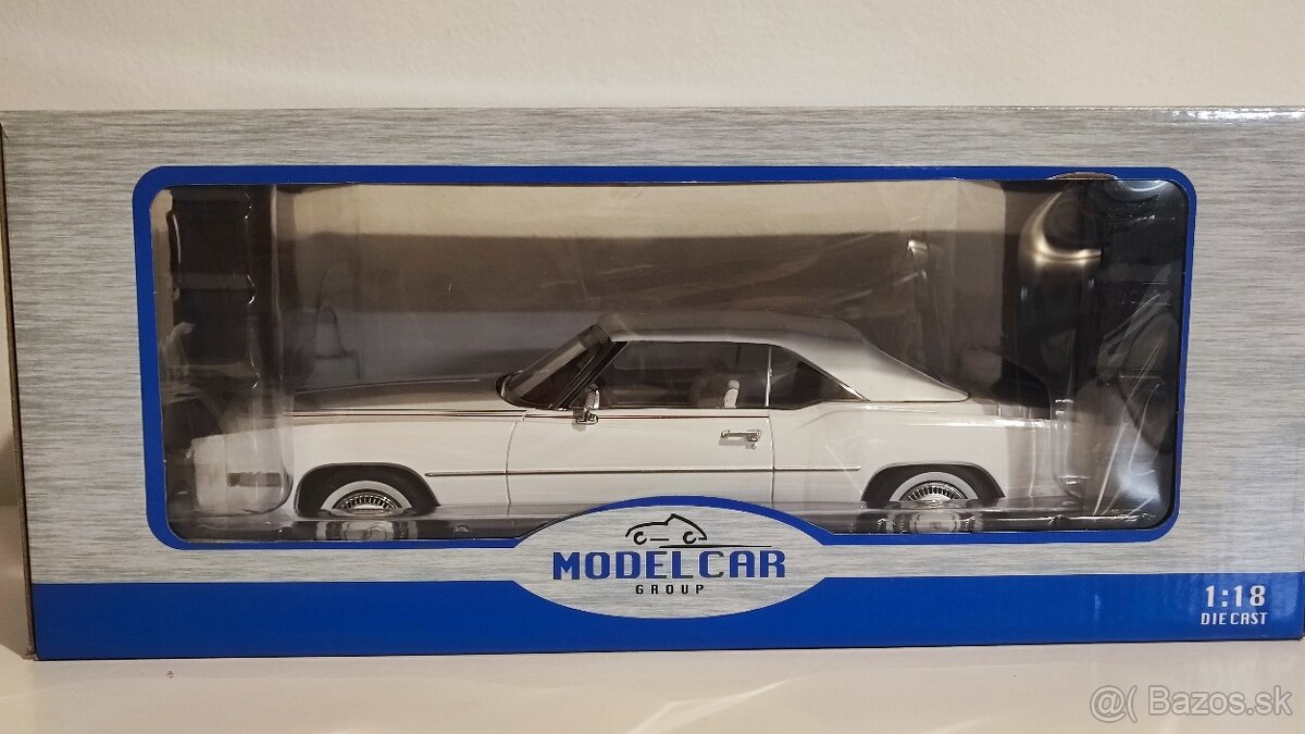 Americké autá 1:18 - 5