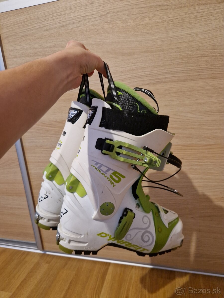 Dámske skial topánky - 5