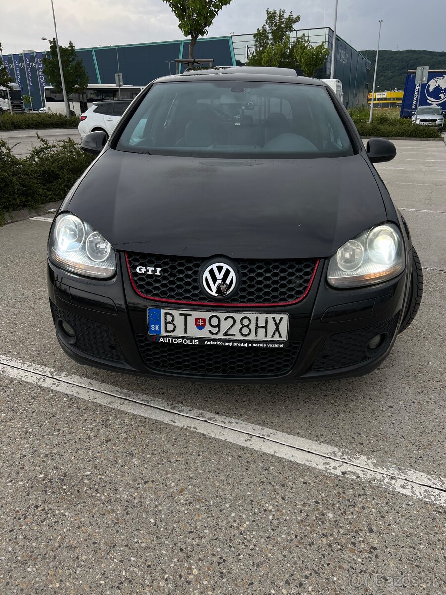 Golf 5 GTI 2005 147Kw 2.0TFSI - 5