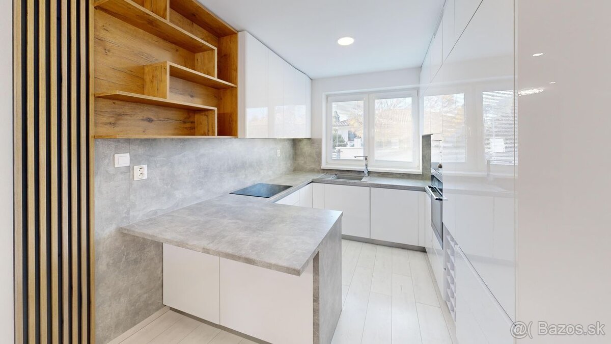 PINK Reality Na predaj novostavba 5 izbový dvojdom Galanta - - 5