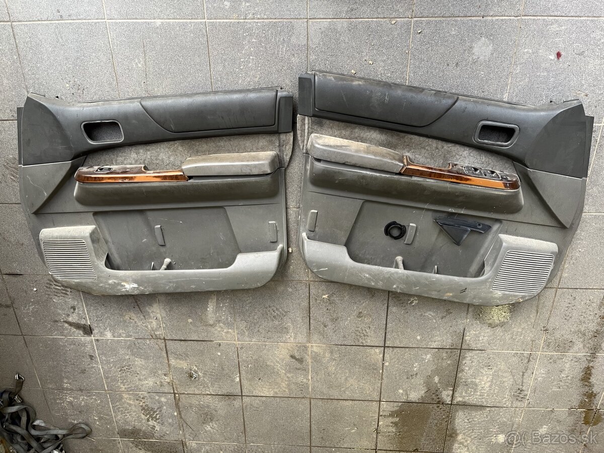 Diely Nissan Patrol Y61 2,8