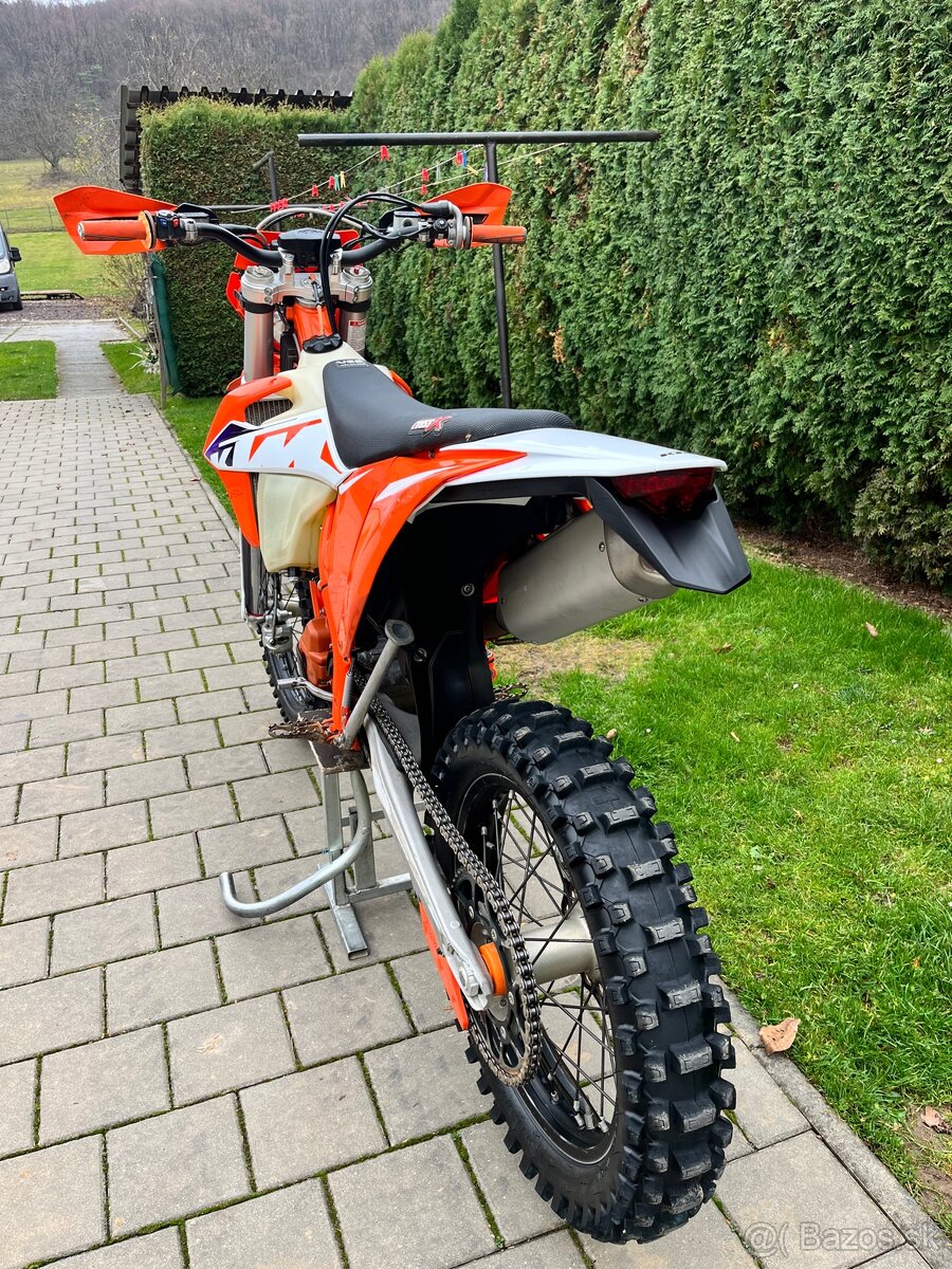 KTM EXC-f 250 2023