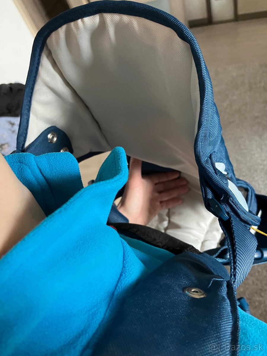 Predam nosič/klokanku pre bábätka - 5