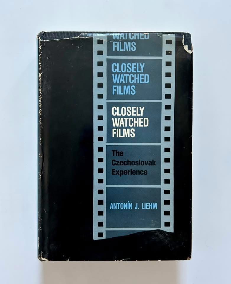 Closely watched films: The Czechoslovak experience - 5