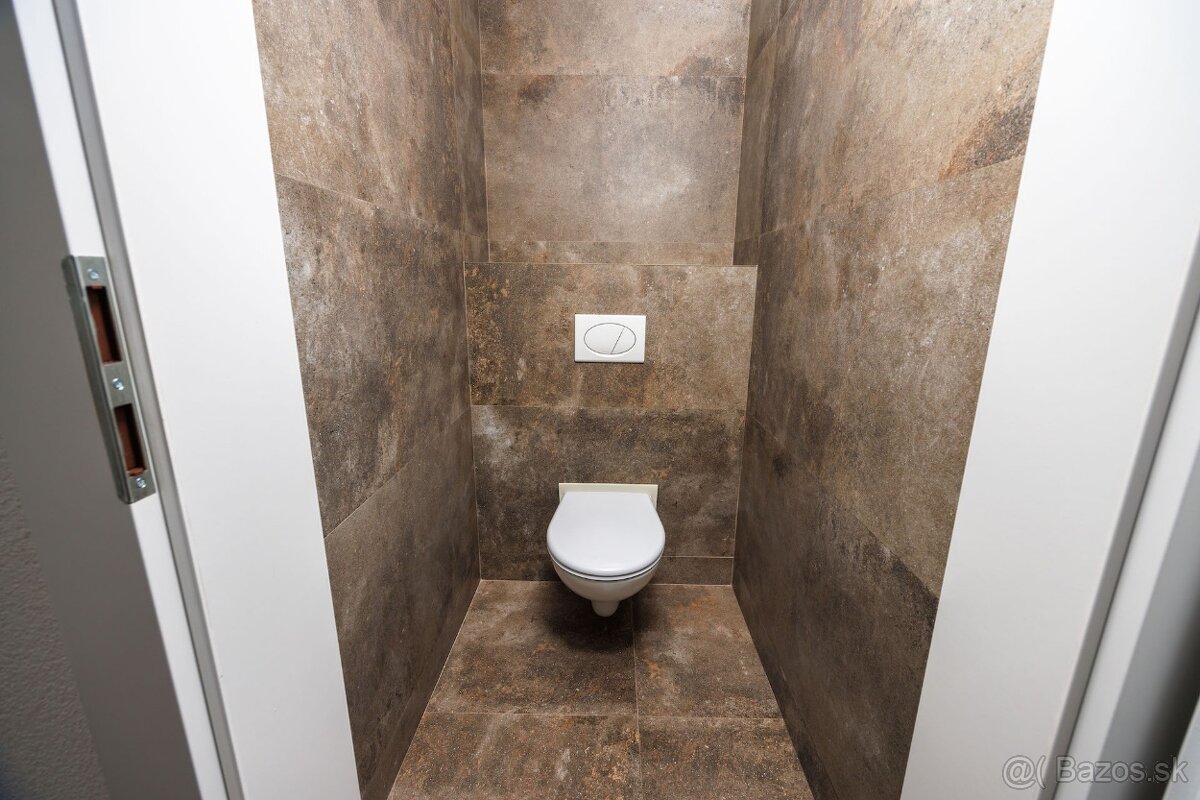 NOVOSTAVBA RD BREZINA, DOKONCENY, 4 izb.SKOLAUDOVANY - 5