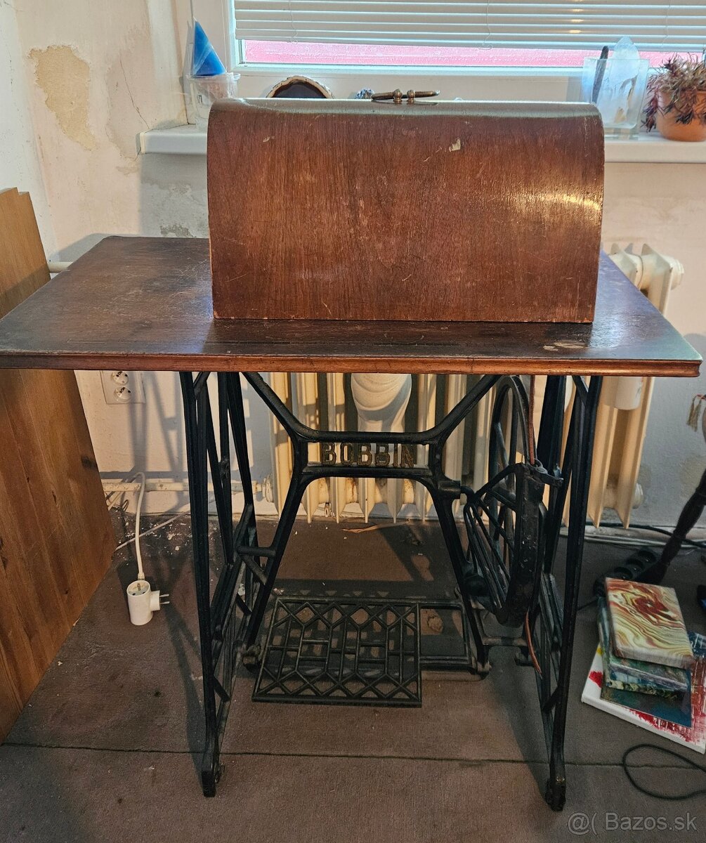 Šijací Stroj Bobbin - 5