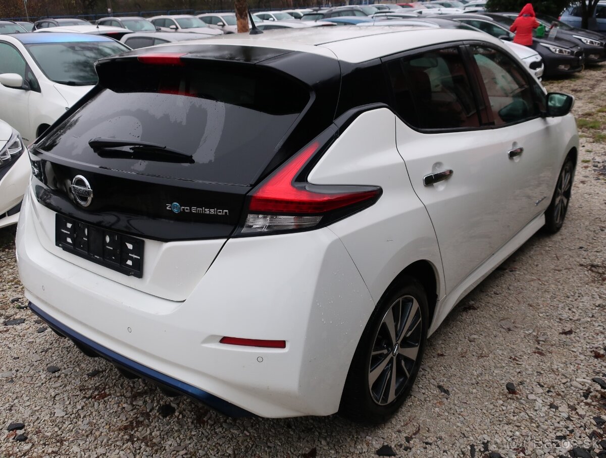 Nissan Leaf 2019, 38tis.km, odpočet DPH, cena len 8.999€+DPH - 5