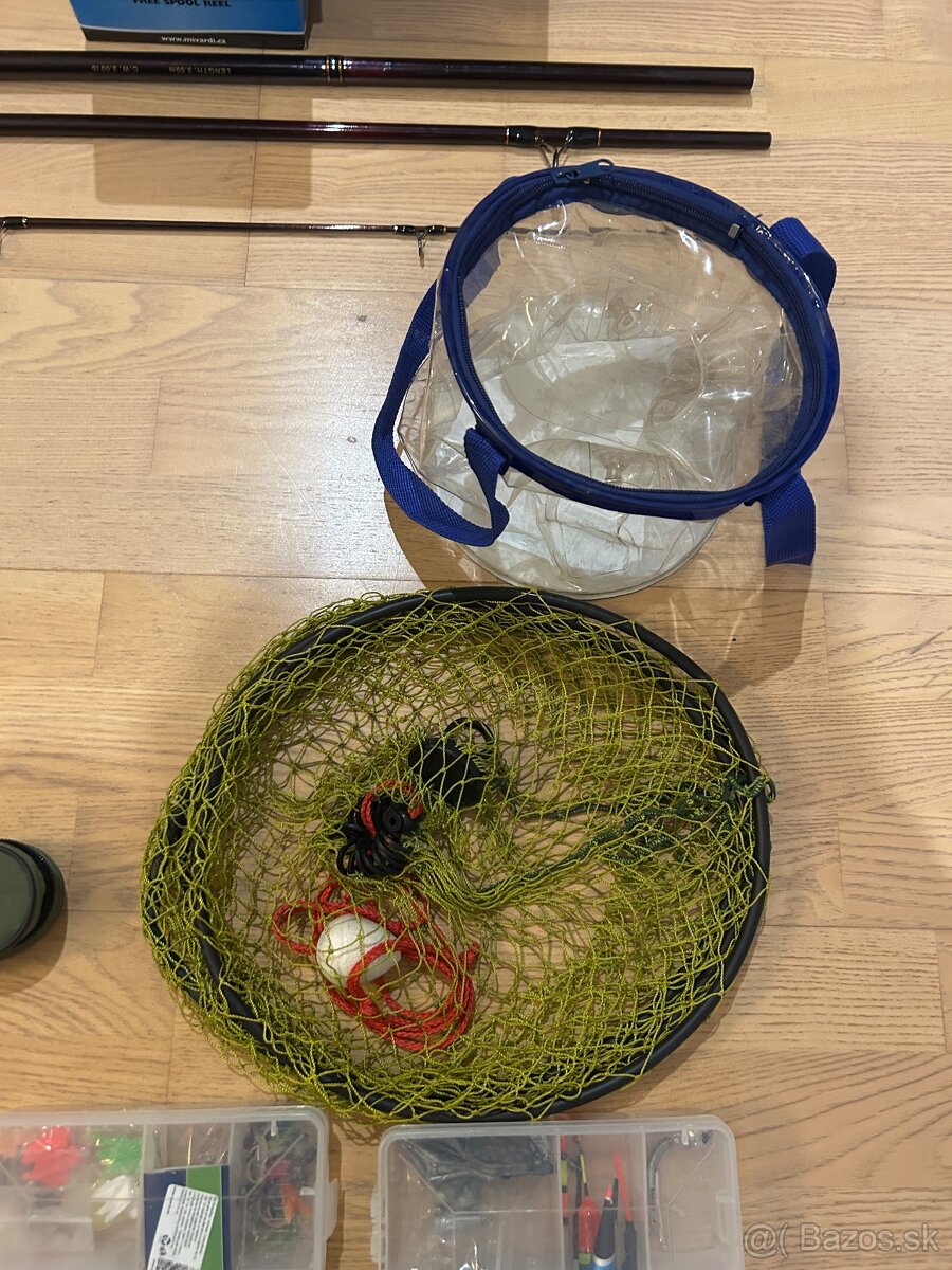 Rybarske vybavenie - 5