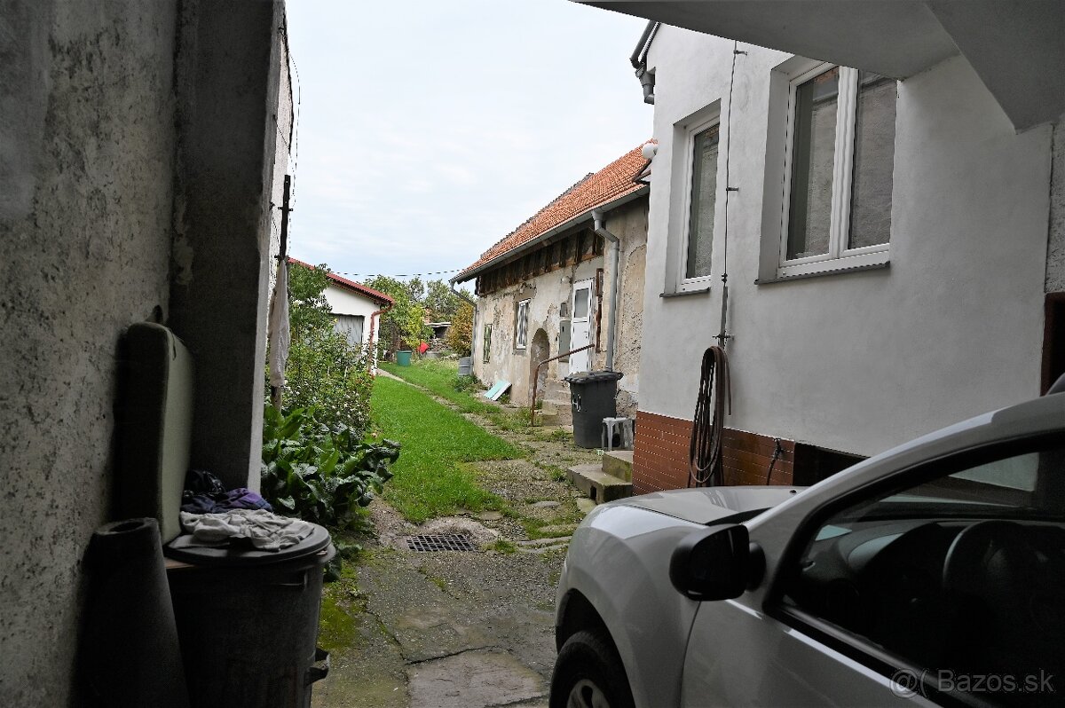 3-IZB. RODINNÝ DOM, SVÄTÝ JUR, VEĽKÝ POZEMOK - 5