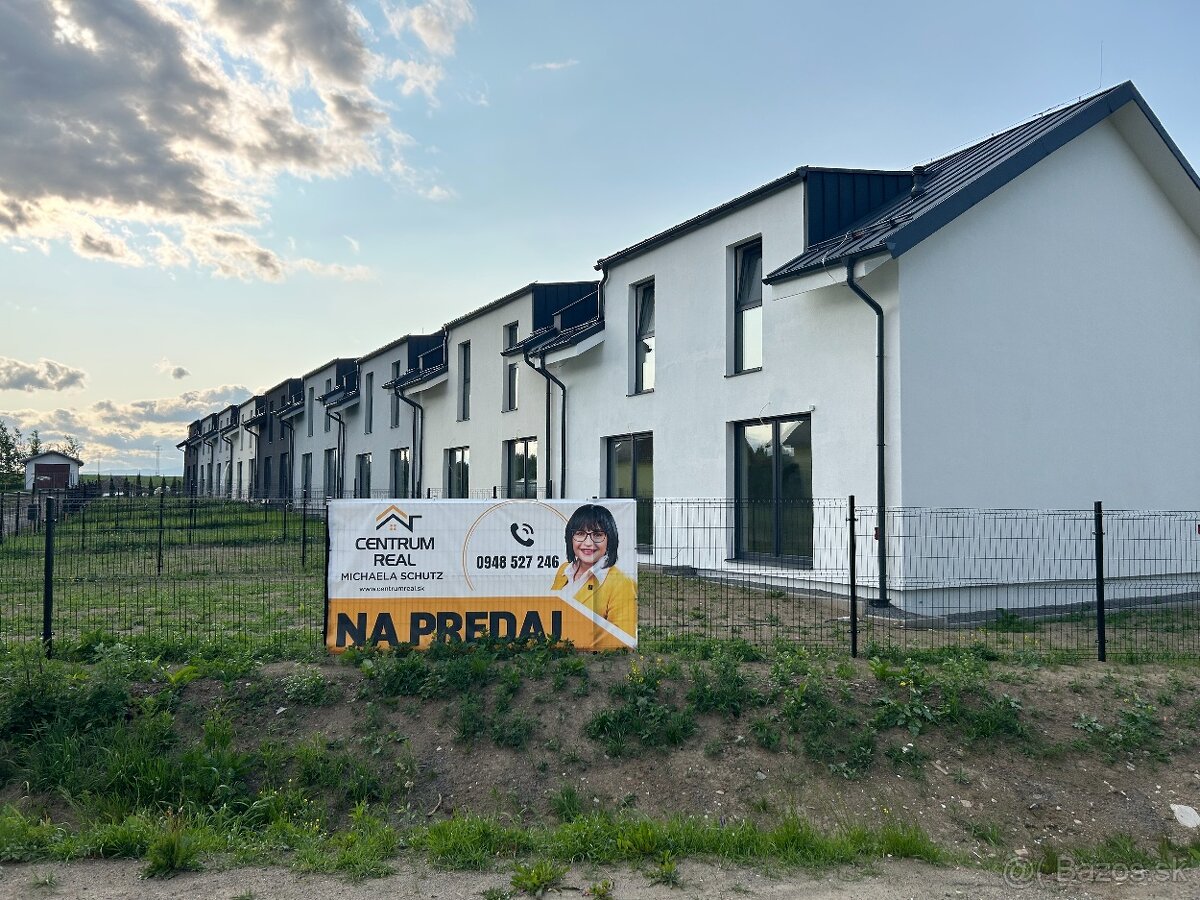 RODINNÝ DOM- SPIŠSKÁ SOBOTA - 5