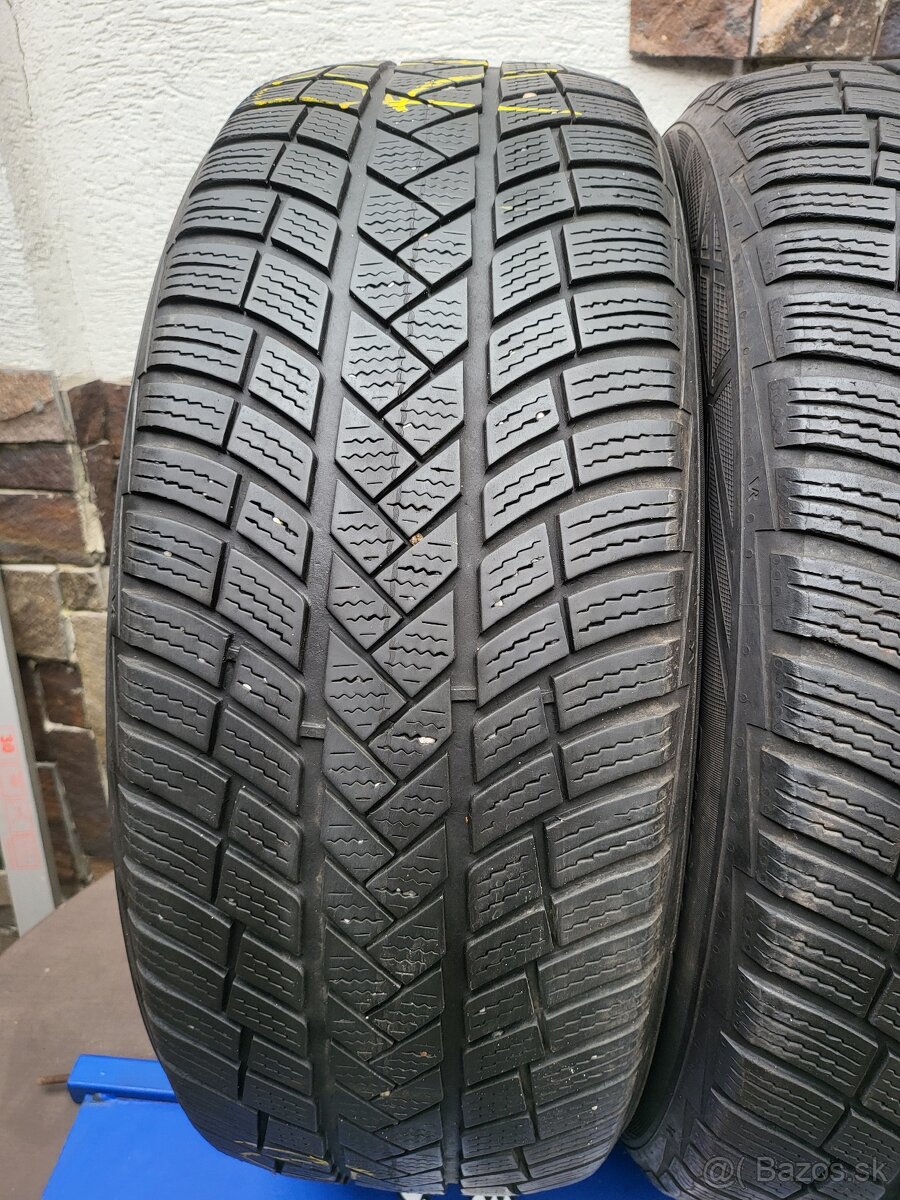 225/55 R18 Vredestein zimne pneumatiky - 5